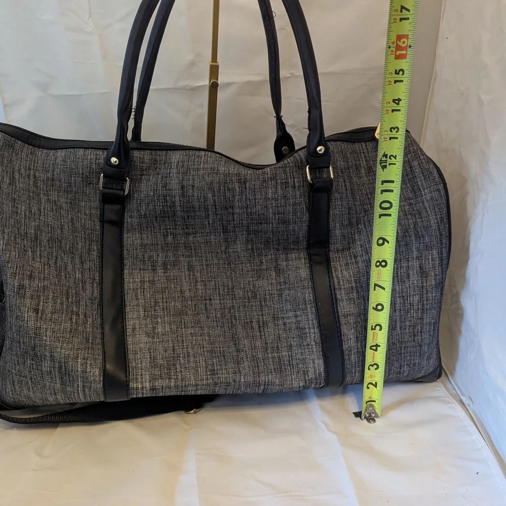 Stylish Gray Men's Bag